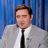 leepace-daily:“Not even my excellent training at Juilliard prepared me for my first movie role, wher