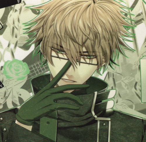 ~ Amnesia Favorite characters (Male) ♡ N°3 : Kent ♡