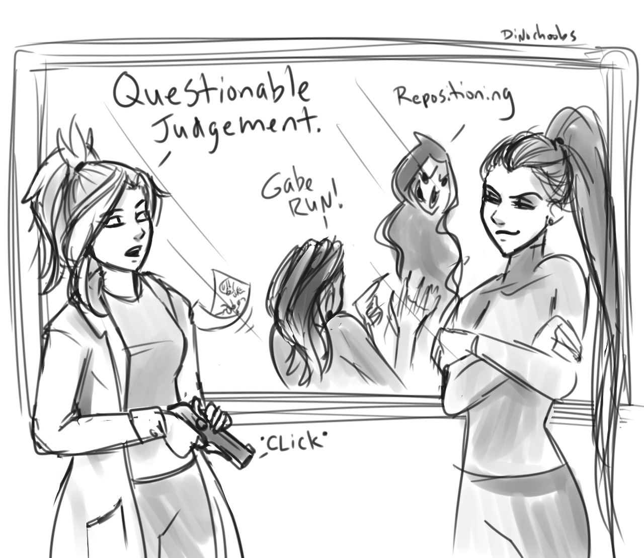 dinochoobs:  rascals