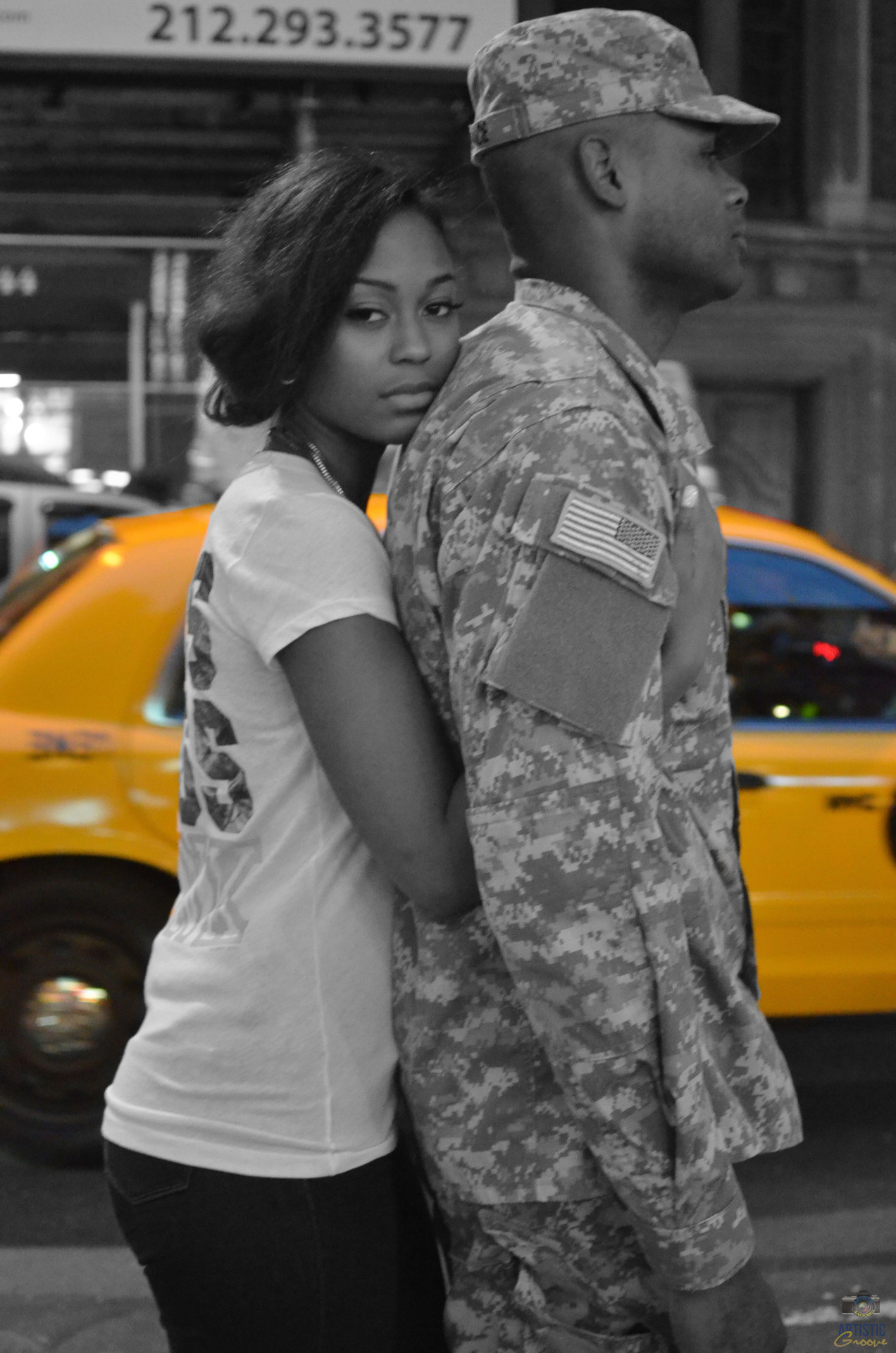 minusthelove:  artisticgroove:  Title: Just Love (50 Shades of Color) Model: The