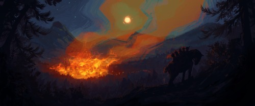 The Fall Of Treehollow