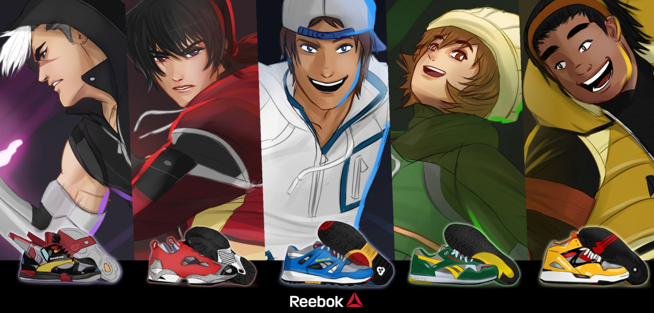 b-tandoodlez: â€œWE ARE WHAT WE AREâ€ WOOH FINALLYHAVE SOME VOLTRONÂ PARKOUR/STREET