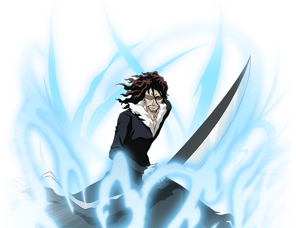 Free: Download HD Tensa Zangetsu Bleach Brave Souls Transparent