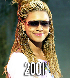 thequeenbey:  Beyoncé seems to have found the fountain of youth. 