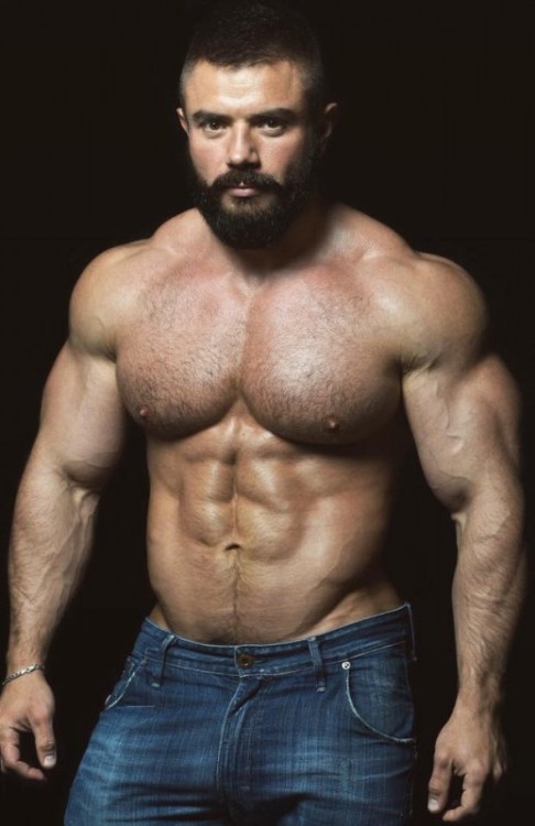 donatoxxx:  LEO BARTENEV - PURE TESTOSTERONE -