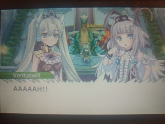 rune factory 4 ventuswill human