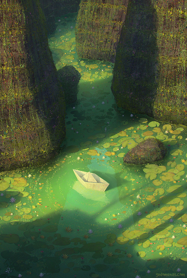 theamazingdigitalart:  The amazing digital art of  Gediminas Pranckevicius     Sketching