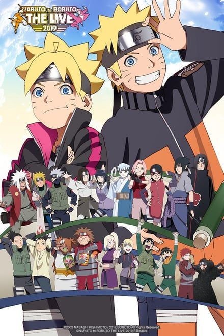 Boruto Naruto The Movie Explore Tumblr Posts And Blogs Tumgir