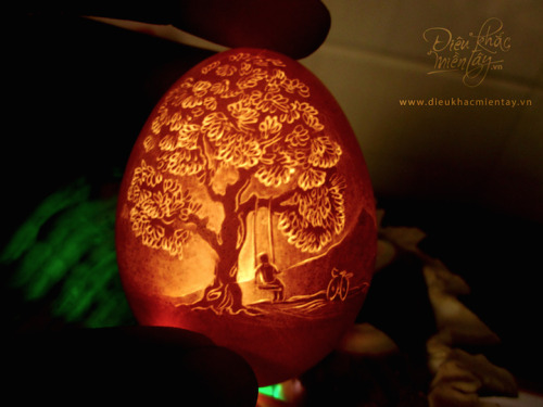 35 Creative Designs That Turn Ordinary Eggs Into Eggs-traordinary Art