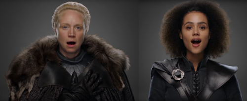 From the new HBO promo with a closer look at some new outfits !I’ve added a few I forgot on my first