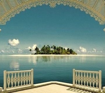 Picture Perfect, The Bahamas