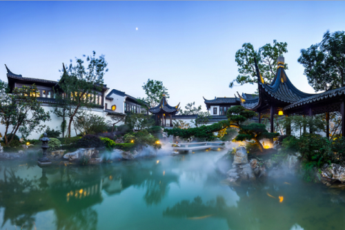 sixpenceee: This is China’s most expensive home, it is listed at 1 billion RMB or $149,383,050. (So