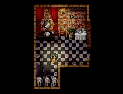 gorgegame: Here’s a new screenshot for all you lovely people. :-)Development is going well! I&
