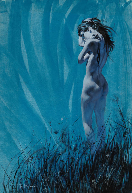 mrandmrseventwofive:  Robert McGinnis -From Mr. 