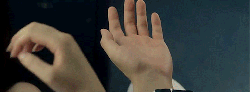 valeriemperez: episode thirteen + hands