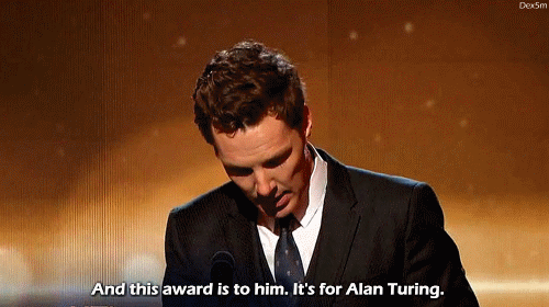 dex5m:Hollywood Actor Award: Benedict Cumberbatch [X]