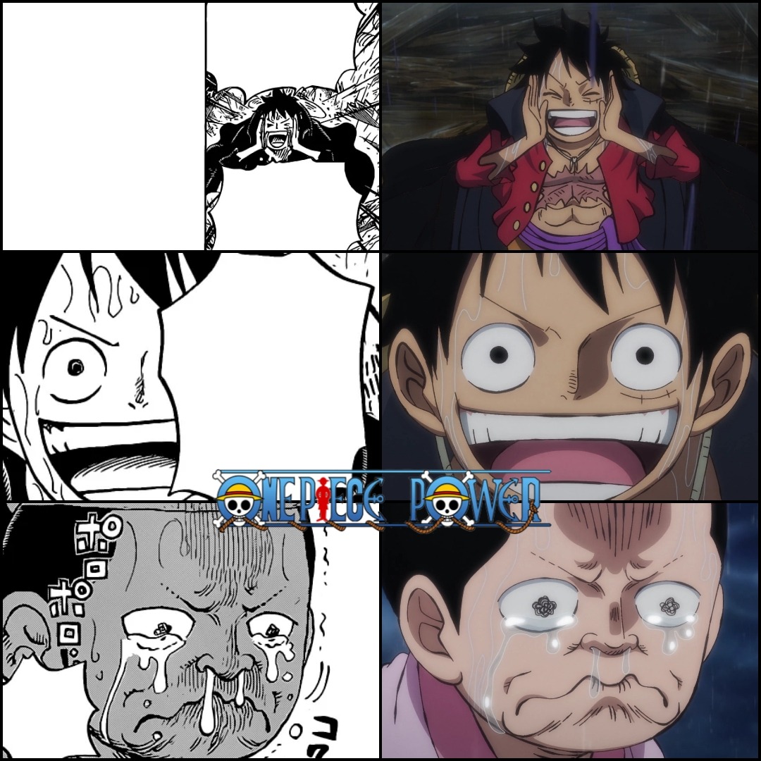 Episode 980 Vs Chapter 976 Episode 980 Vs Chapter 976