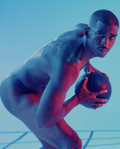 charlibal:  Chris Paul’s BALLS…