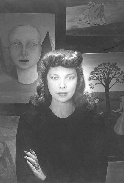 dylanbsas: Tilly Losch - Vogue - (1944) 