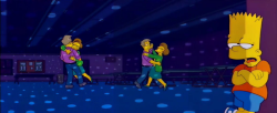 bythebigcoolingtower:  Grade School Confidential [S8 E19] (dir. Susie Dietter)Although Bart doesn’t care for it, this might be the sweetest moment in the entire series. Generally speaking, the show didn’t do character arcs. It’s deliberately episodic,