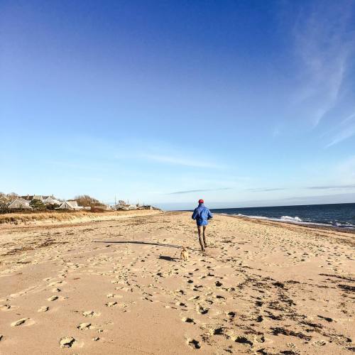madebynewengland:  Mornings never felt so good #rovercruice
