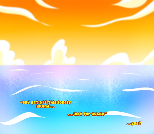 isle-of-forgotten-dreams:  #4  «Previous»  x3 D'aww~! <3 And hey, the name of the blog finally explained! xD
