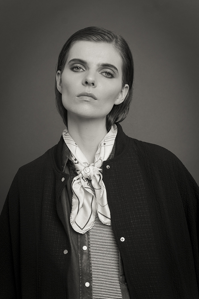 missdanylevy:  Cristina Riutort
