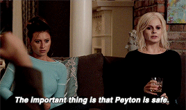 batwan:Female Relationships ➝ Liv Moore & Peyton Charles
