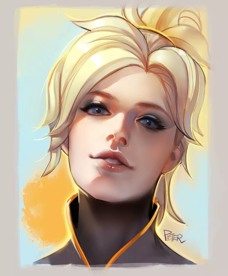 peter-xiao:  Overwatch @peter-xiao