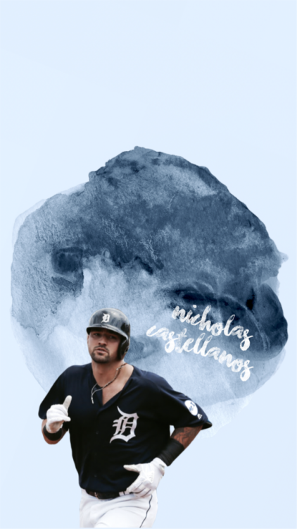 Nicholas Castellanos /requested by anonymous/