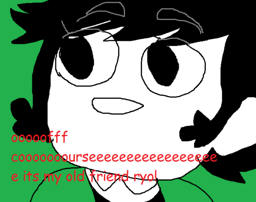 Iconic Scene Redraw