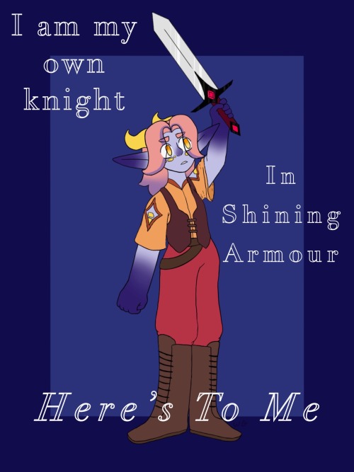 First Piece Of Art Ive Posted Here, Yippee! Naturally Its Of My Dnd Character, Quinn, Because I Have