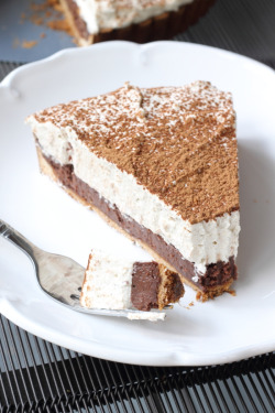 confectionerybliss:  Tiramisu Tart | Bake