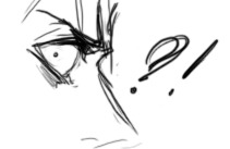 ringo-smile:  This is what happens when I’m being left without TianShan for too