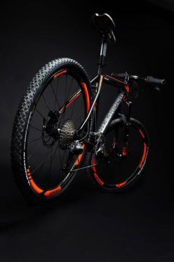 ideas-about-nothing:  B’twin XC Pro Factory