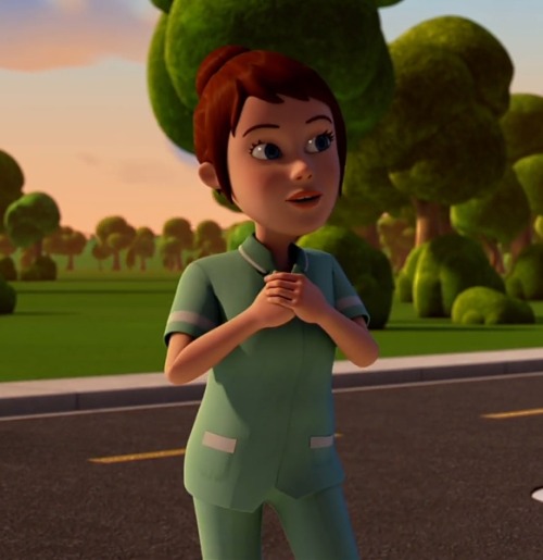 Wendy O'Loughlin (ne Andersen) From Bob The Builder (United Kingdom)
