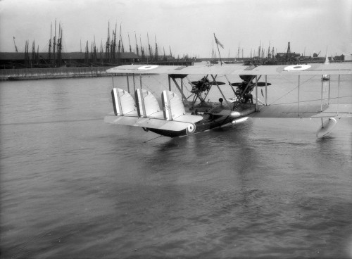 Supermarine Southampton