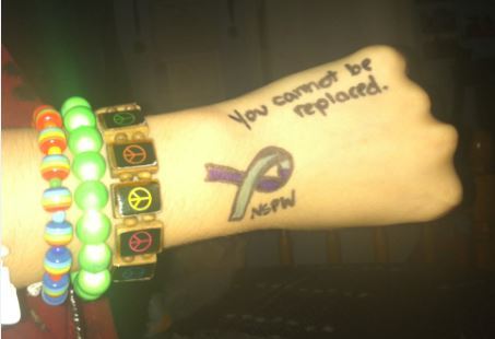 lead-your-own-army-love:Today is the official start of the National Suicide Prevention week. Please 