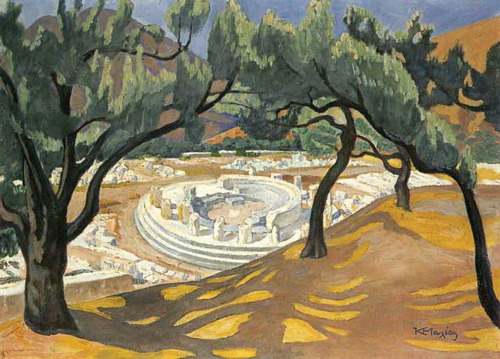 Κωνσταντίνος Μαλέας (1879 - 1928).  Constantinos Maleas.