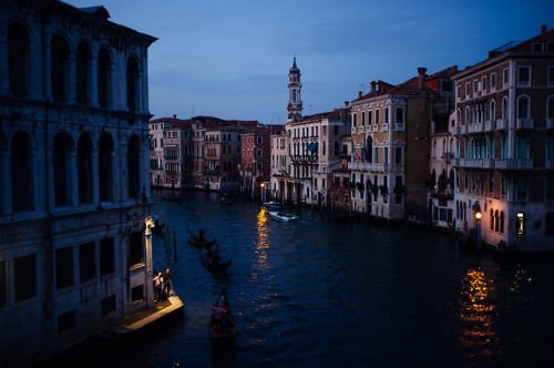 breathtakingdestinations:Venice - Italy (by Fabian Reus) 
