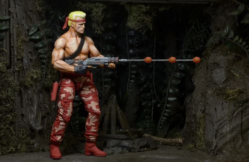jamesjoa:From NECA Official Facebook Page:We are proud to welcome a long-awaited, frequently request