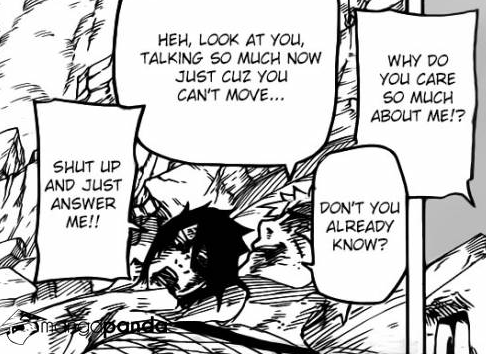 spookyscarecrow:  my favorite part.  &ldquo;Don&rsquo;t you already know?&rdquo;