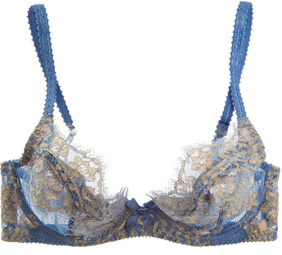 placedeladentelle:  Iana by L’Agent by Agent Provocateur / Still available in 32E