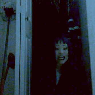 chizu77456:   Please don’t use the closet in mama’s basement  