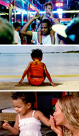 thequeenbey:  Happy 3rd Birthday to Princess Blue Ivy Carter! (1.7.2012) 
