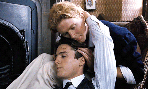minhamemoriasuja:    James Wilby &amp; Hugh Grant in Maurice {1987}