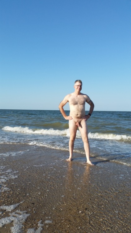 Naked, No Shame.