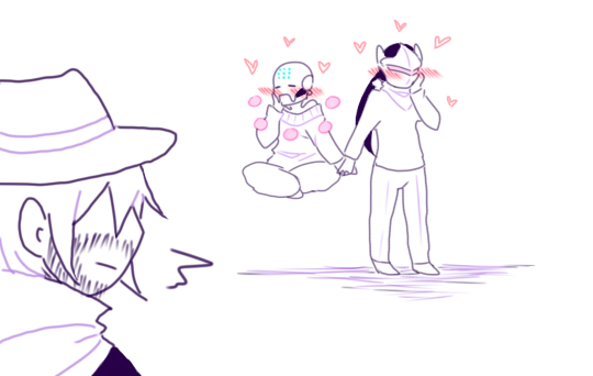atalentlesshack:  lewd robot love 