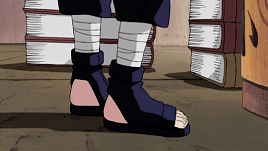 This Is Legitimately One Of My Top Five Favorite Kakashi Scenes.
