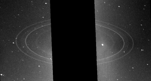 The Incredible Rings Of Uranus, Jupiter And Neptune